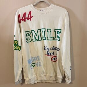 Mayfair S/M Sweatshirt MSRP $128